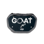 "G.O.A.T." Electroplated Back Plate