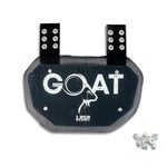 "G.O.A.T." Electroplated Back Plate