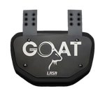 "G.O.A.T." Electroplated Back Plate