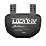 "Lock'D In" Electroplated Back Plate