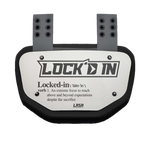 "Lock'D In" Electroplated Back Plate
