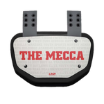 "The Mecca" Electroplated Back Plate