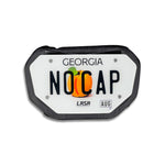 "No Cap" Electroplated Back Plate